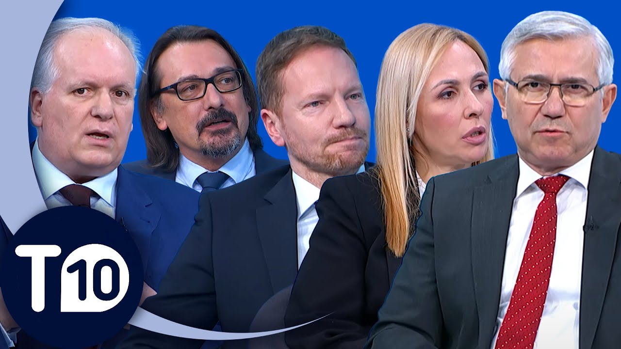 BAJOVIĆ NA RTS U EMISIJI Takovska 10: Legalnost blokada i poverenje u institucije