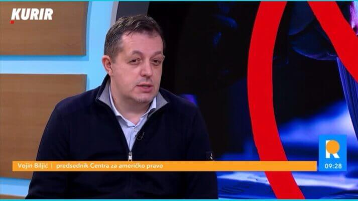 BILJIĆ ZA JUTARNJI PROGRAM TV KURIR